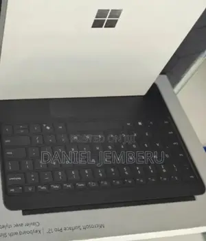 New Microsoft Surface Pro 11th Edition, a Copilot+ PC 16GB SSD 512GB