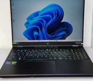 New Laptop Acer Predator Helios Neo 16 16GB Intel Core i9 SSD 1T