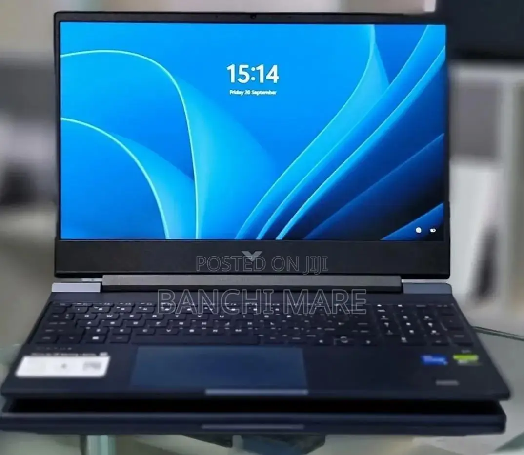New Laptop HP Victus 15 16GB Intel Core i5 SSD 512GB