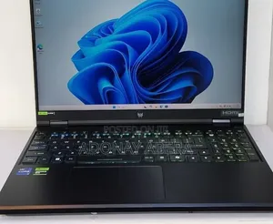 New Laptop Acer Predator Helios Neo 16 16GB Intel Core i9 SSD 1T