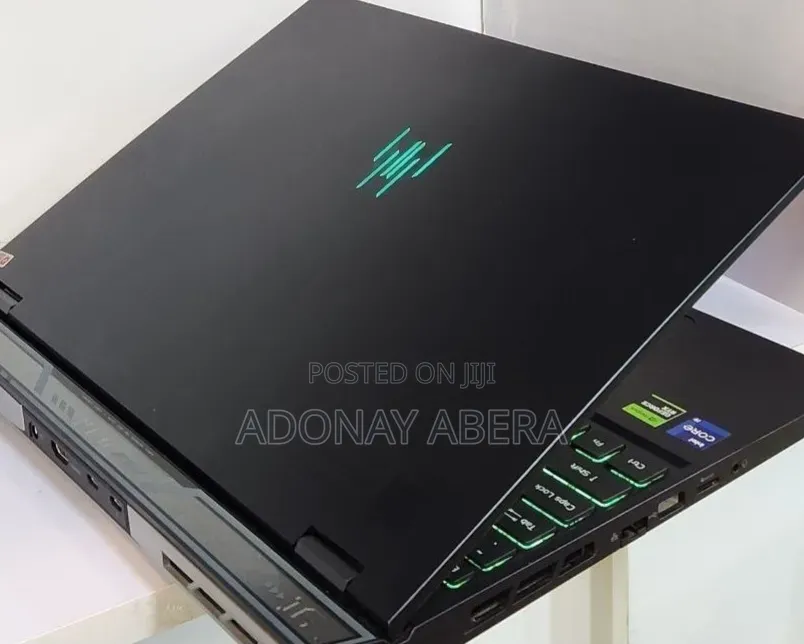 New Laptop Acer Predator Helios Neo 16 16GB Intel Core i9 SSD 1T