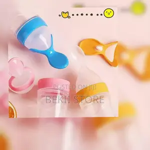 Baby Feeding Bottle Food Feeder