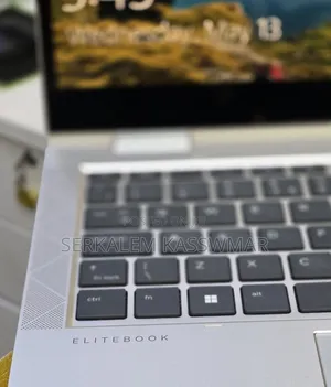 New Laptop HP EliteBook 830 G8 16GB Intel Core i5 SSD 512GB