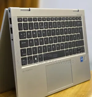 New Laptop HP EliteBook 830 G8 16GB Intel Core i5 SSD 512GB