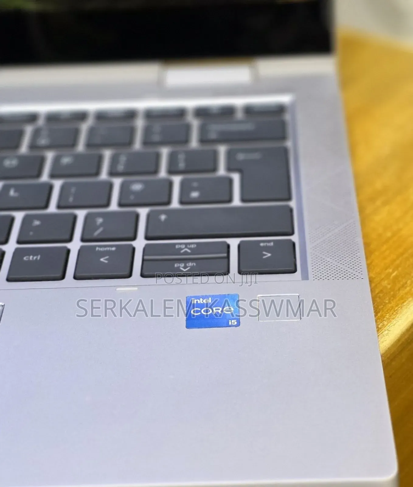 New Laptop HP EliteBook 830 G8 16GB Intel Core i5 SSD 512GB