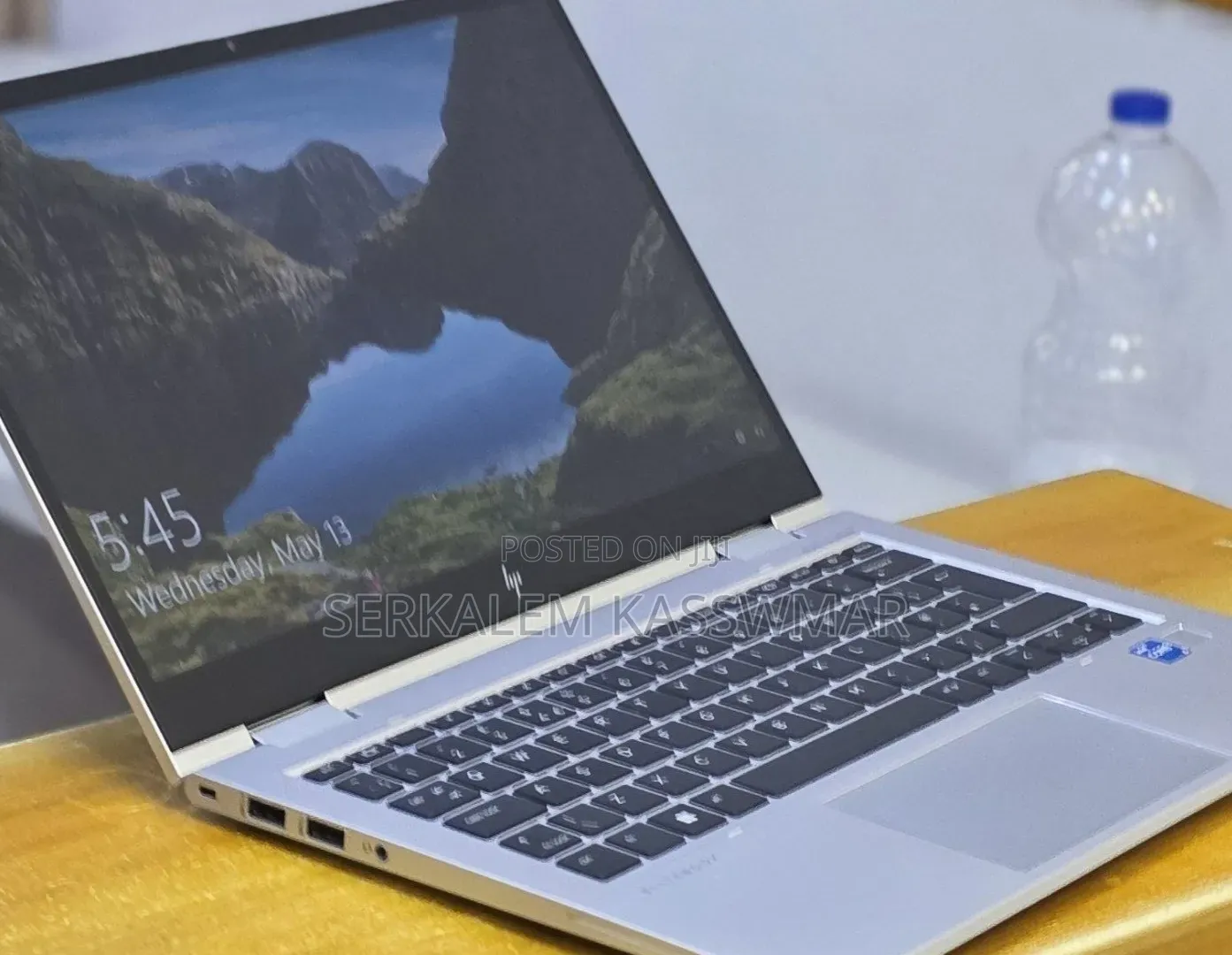 New Laptop HP EliteBook 830 G8 16GB Intel Core i5 SSD 512GB