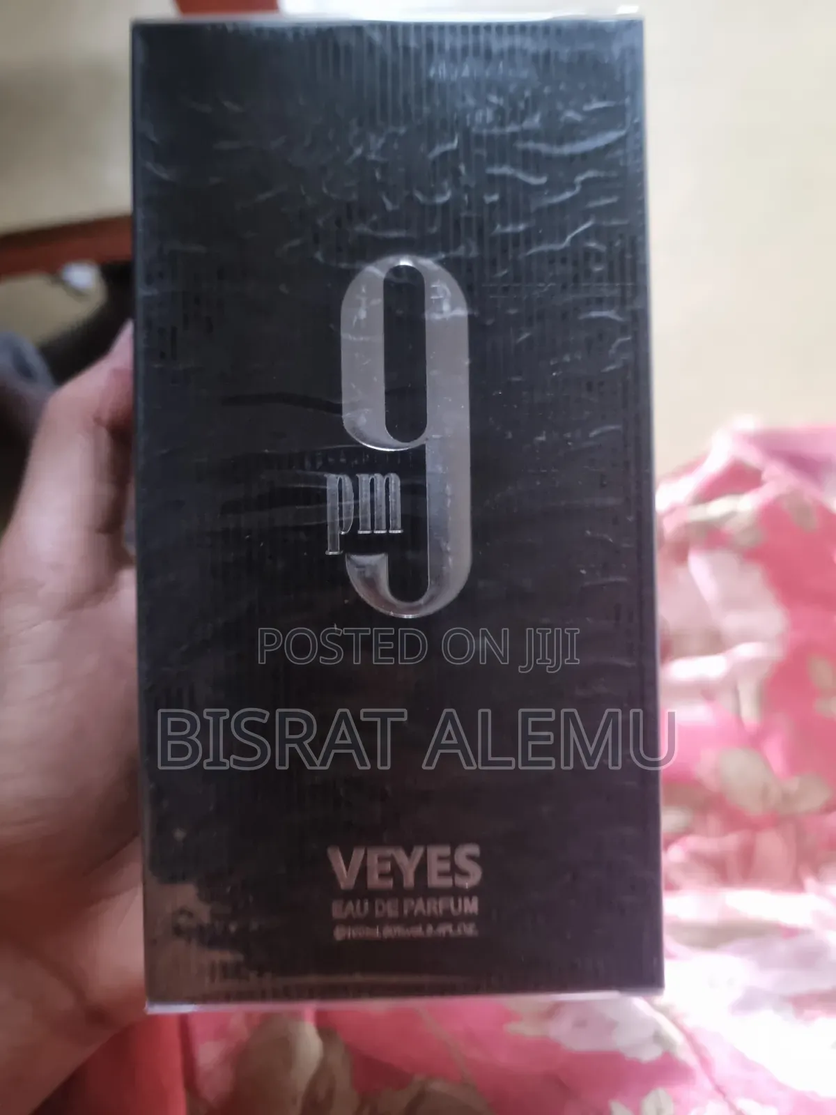 Veyes 9pm Perfume