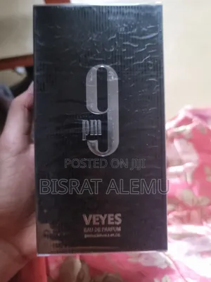 Veyes 9pm Perfume