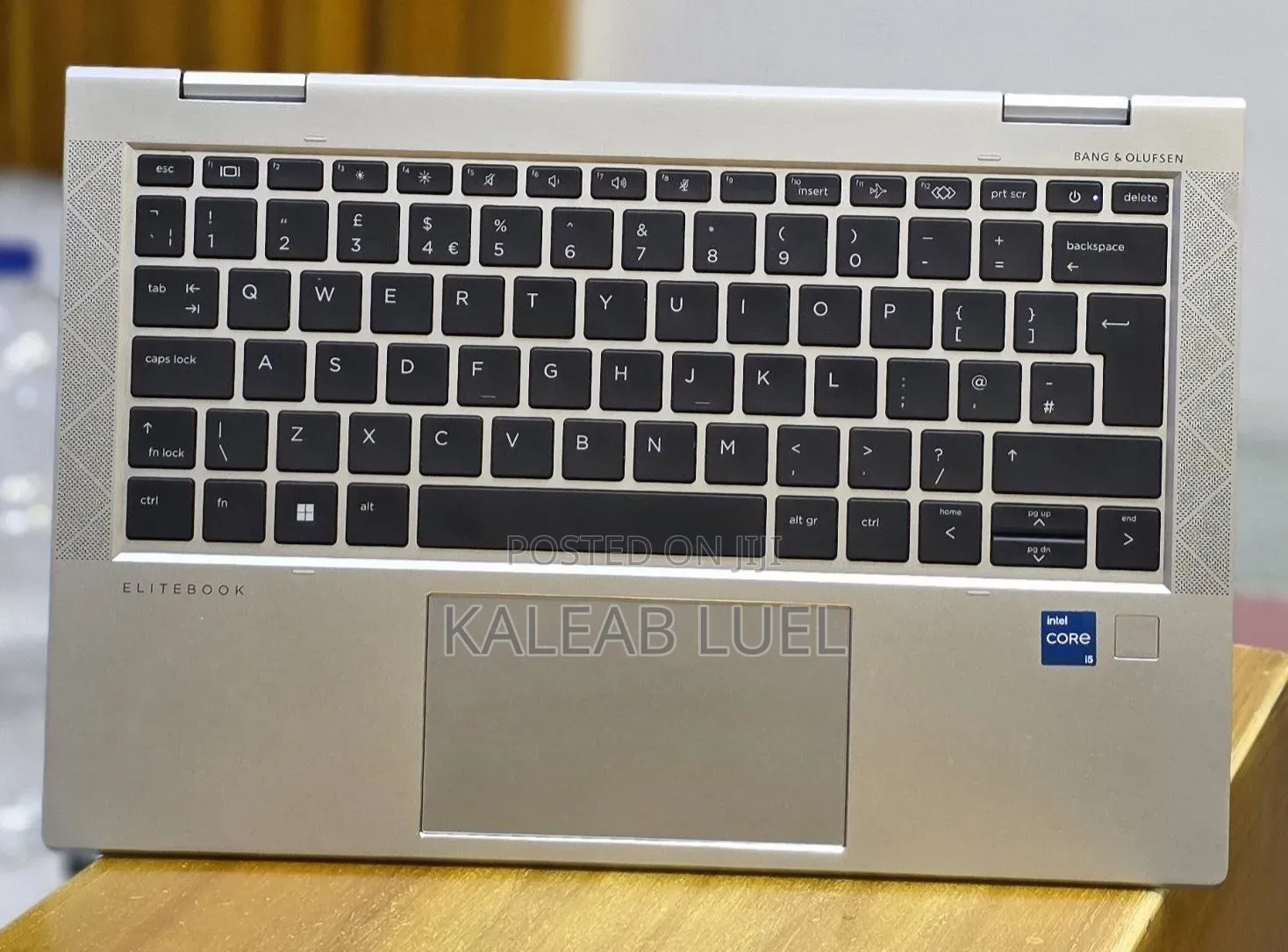 New Laptop HP EliteBook x360 830 G6 16GB Intel Core i5 SSD 512GB