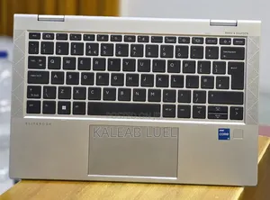 New Laptop HP EliteBook x360 830 G6 16GB Intel Core i5 SSD 512GB