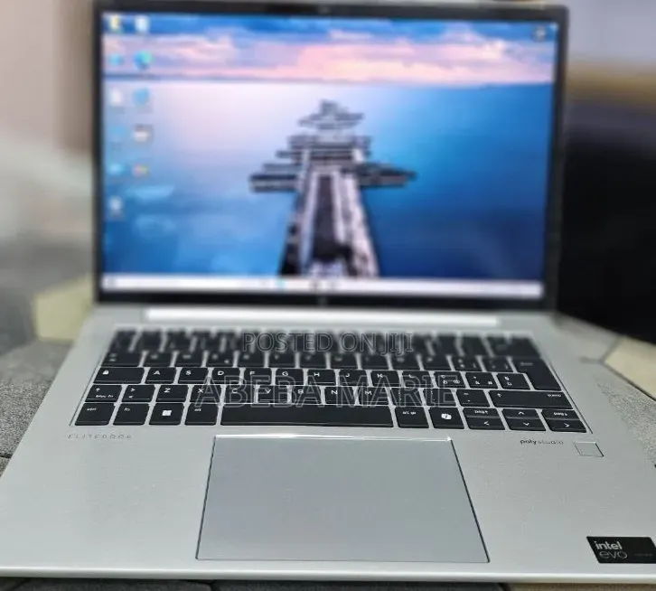 New Laptop HP EliteBook 840 G11 16GB Intel Core Ultra 7 SSD 512GB