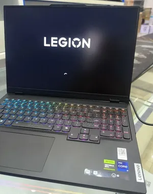New Laptop Lenovo Legion 7 32GB Intel Core i9 SSD 1T