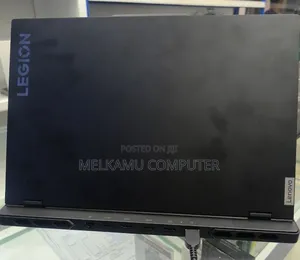 New Laptop Lenovo Legion 7 32GB Intel Core i9 SSD 1T