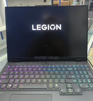 New Laptop Lenovo Legion 7 32GB Intel Core i9 SSD 1T