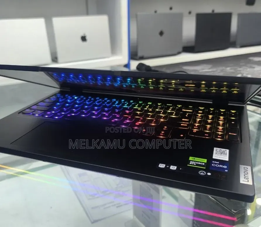 New Laptop Lenovo Legion 7 32GB Intel Core i9 SSD 1T