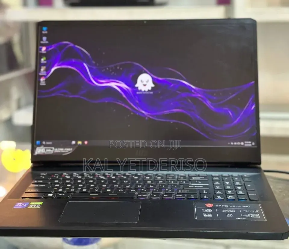 New Laptop HP 16GB Intel Core i5 SSD 512GB