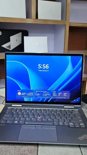 New Laptop Lenovo ThinkPad X1 Yoga 16GB Intel Core i7 SSD 512GB