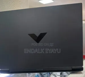 New Laptop HP Victus 15 16GB Intel Core i5 SSD 512GB