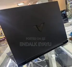 New Laptop HP Victus 15 16GB Intel Core i5 SSD 512GB