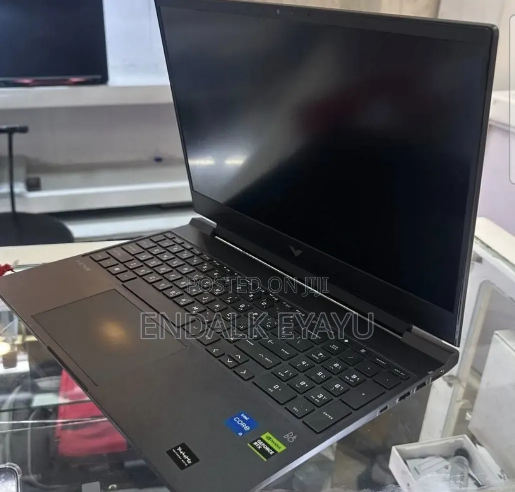 New Laptop HP Victus 15 16GB Intel Core i5 SSD 512GB