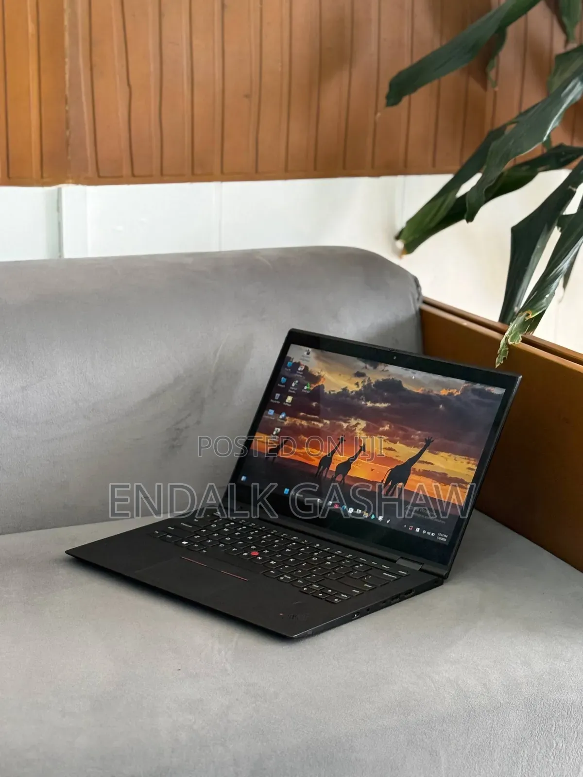 New Laptop Lenovo ThinkPad X1 Yoga 16GB Intel Core i7 SSD 512GB