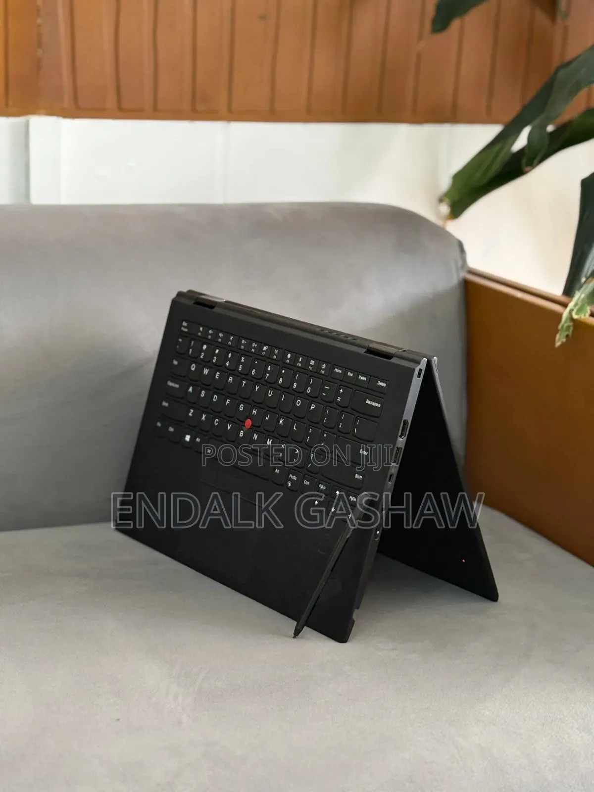 New Laptop Lenovo ThinkPad X1 Yoga 16GB Intel Core i7 SSD 512GB