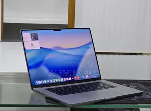New Laptop Apple MacBook Pro 2021 M1 Max 32GB Apple M1 Max SSD 1T
