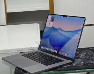 New Laptop Apple MacBook Pro 2021 M1 Max 32GB Apple M1 Max SSD 1T