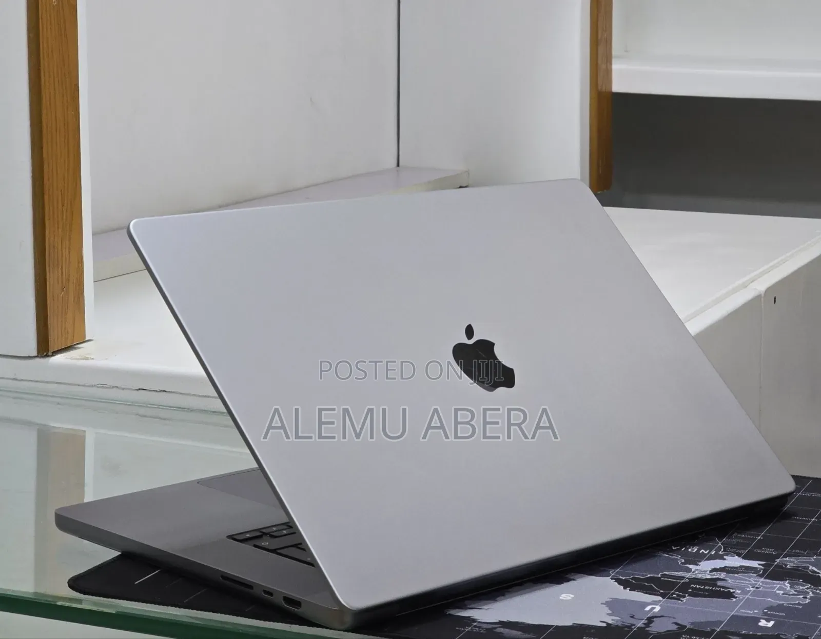 New Laptop Apple MacBook Pro 2021 M1 Max 32GB Apple M1 Max SSD 1T
