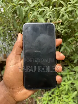 Apple iPhone 11 64 GB Gray