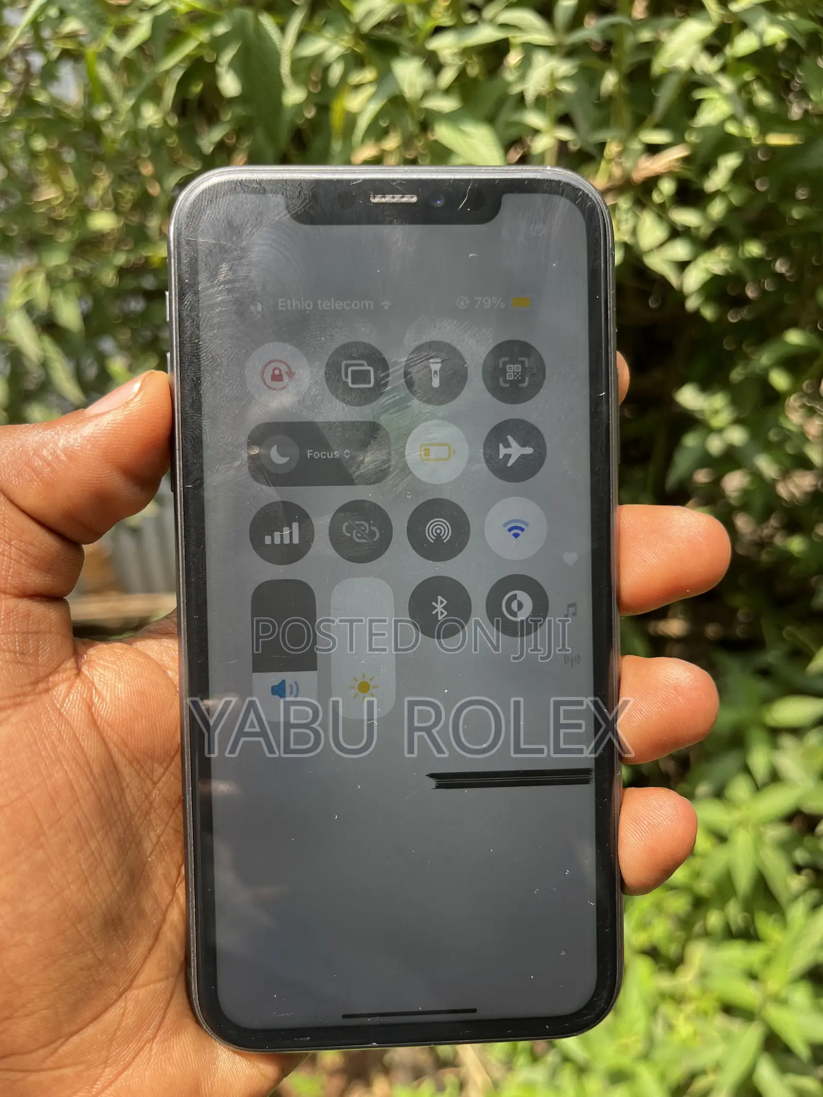 Apple iPhone 11 64 GB Gray