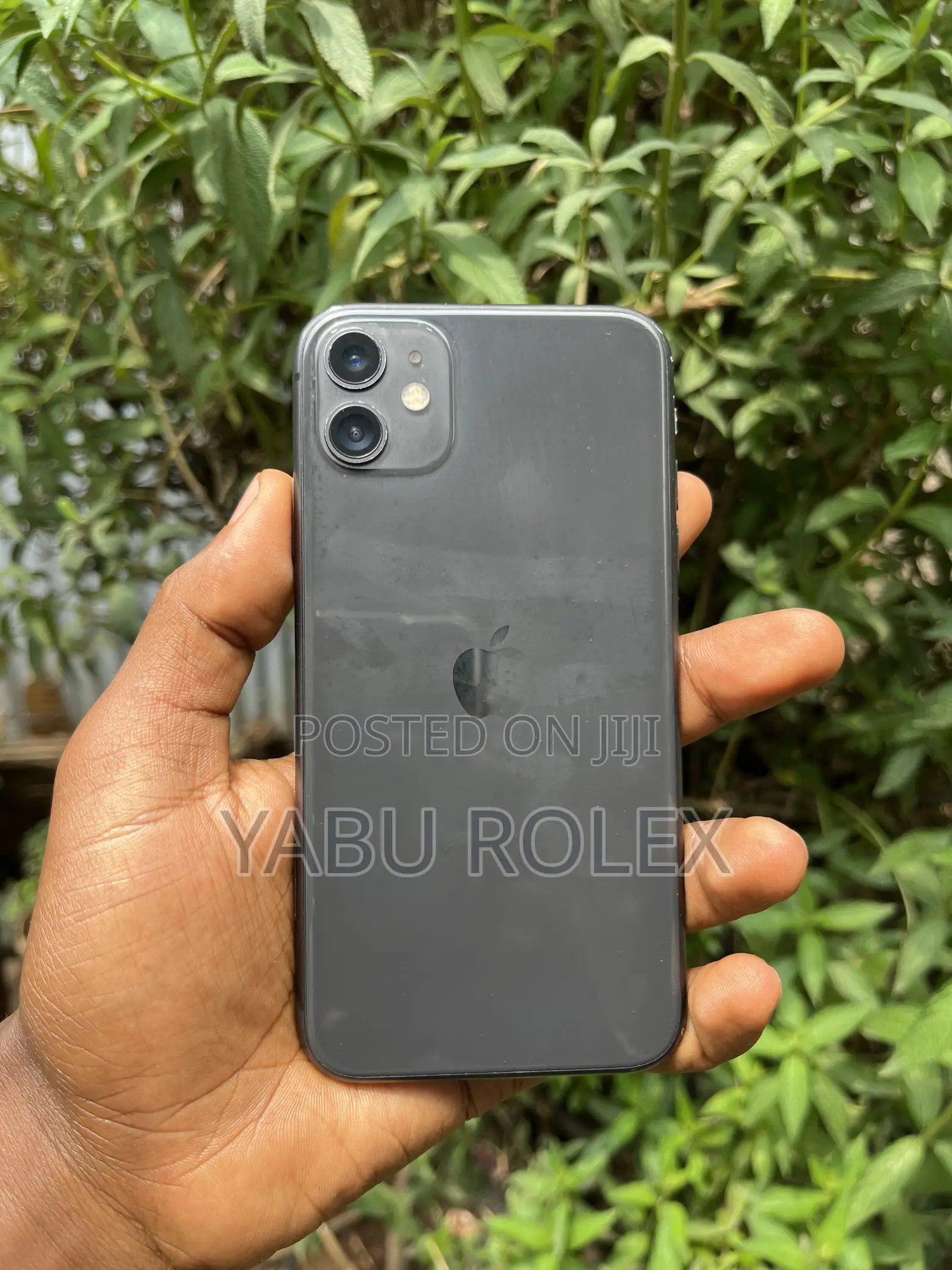 Apple iPhone 11 64 GB Gray