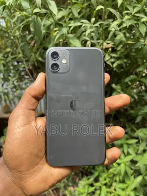 Apple iPhone 11 64 GB Gray