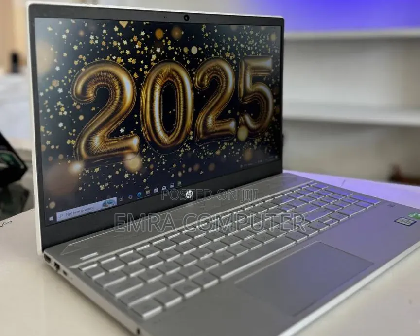 New Laptop HP 8GB Intel Core i5 SSD 128GB
