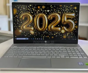 New Laptop HP 8GB Intel Core i5 SSD 128GB
