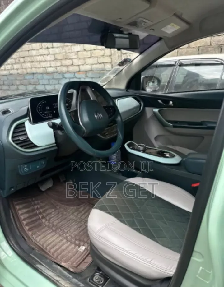 Changan BenBen E-Star 2024 Green