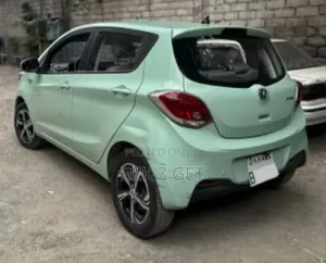 Changan BenBen E-Star 2024 Green