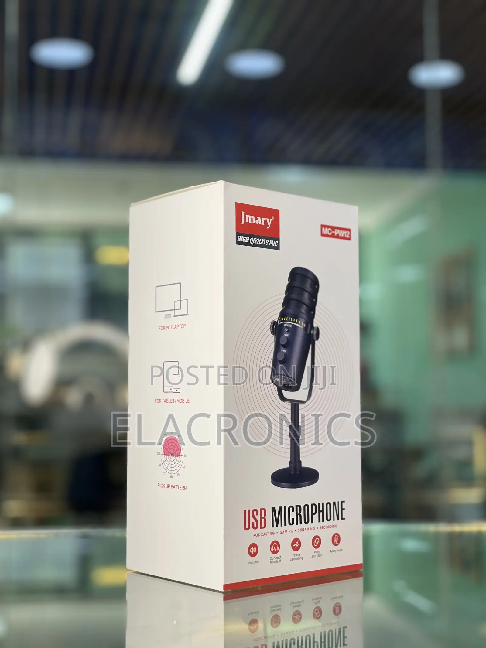 Jmary Podcast Mic⁠