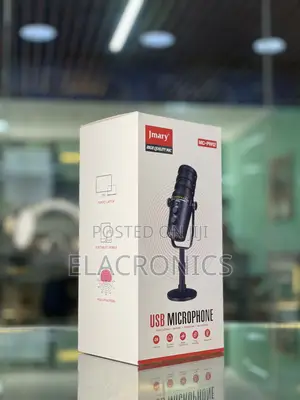 Jmary Podcast Mic⁠