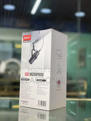 Jmary Podcast Mic⁠