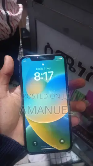 Apple iPhone X 256 GB White
