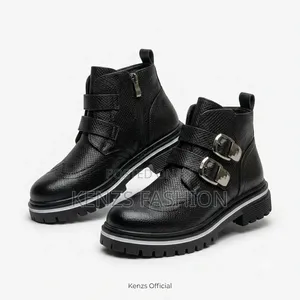 Limited Edition<|>Men's Premium Ankle Boots<|