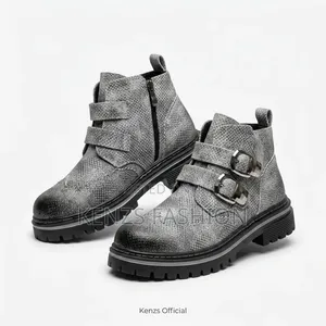 Limited Edition<|>Men's Premium Ankle Boots<|