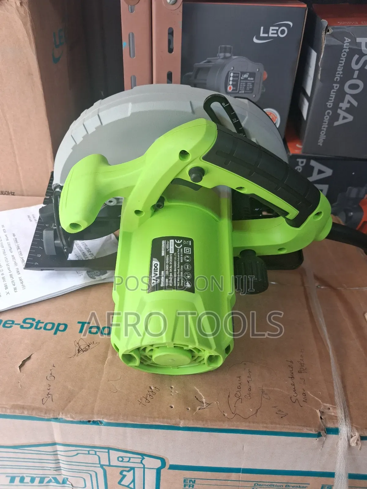 1500w Cutting Machine Vido