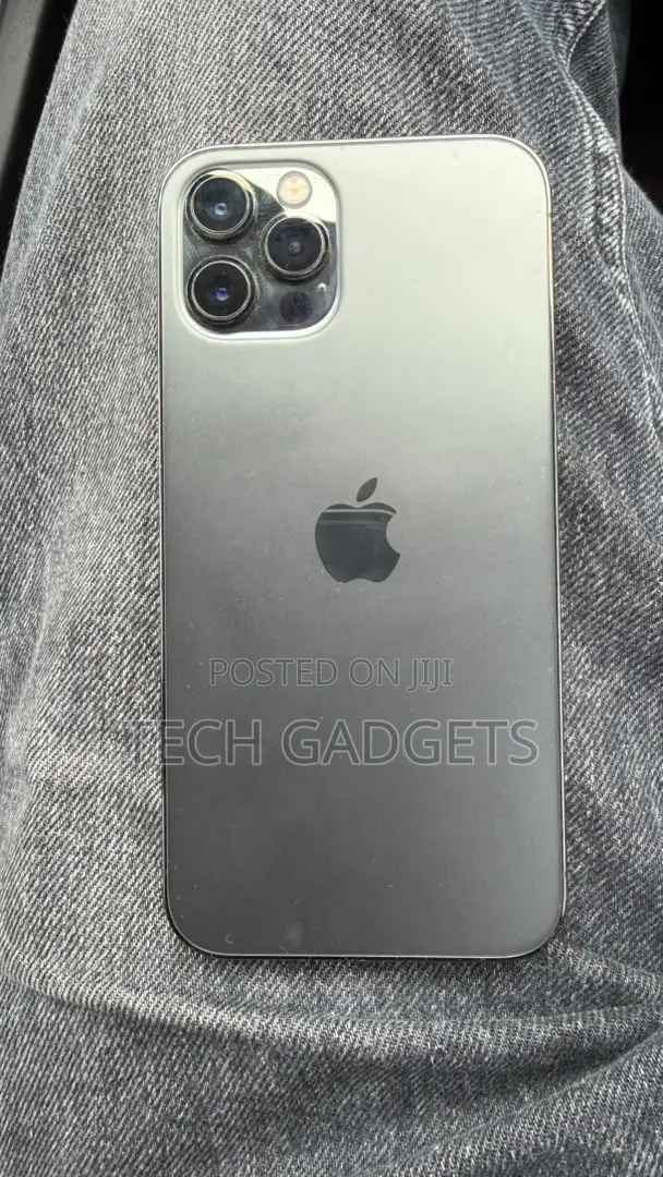 Apple iPhone 12 Pro 128 GB Gray