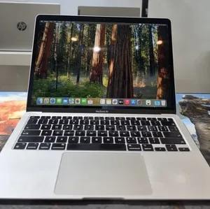 New Laptop Apple MacBook Air 2020 M1 8GB Apple M1 SSD 256GB