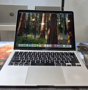 New Laptop Apple MacBook Air 2020 M1 8GB Apple M1 SSD 256GB