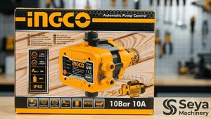 Ing-Co Automatic Pump Controll