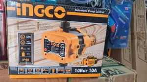 Ing-Co Automatic Pump Controll