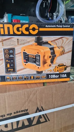 Ing-Co Automatic Pump Controll